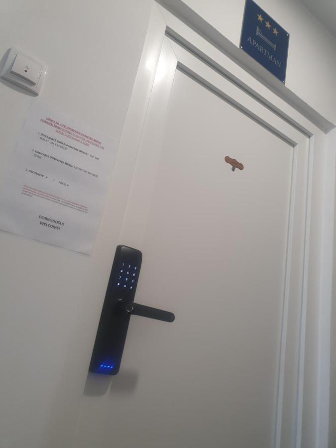Vinkovci 1アパートメント エクステリア 写真